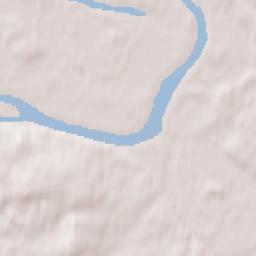 Kirovo-Chepetsk Terrain Map