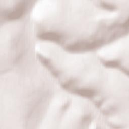 Leninskiy Terrain Map