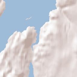 A838, Lairg, Highland IV27, UK Terrain Map