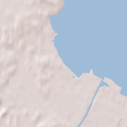 Lidköping Terrain Map
