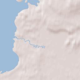 Källby Terrain Map