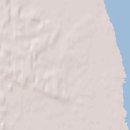 Peipsiääre vald Terrain Map