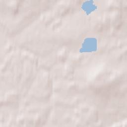 Pasegovo Terrain Map