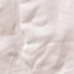 Tëplaya Gora Terrain Map