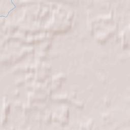 Vinninga Terrain Map