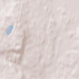 Stöpen Terrain Map