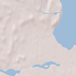 Berg Terrain Map