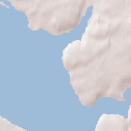 Dobryanka Terrain Map