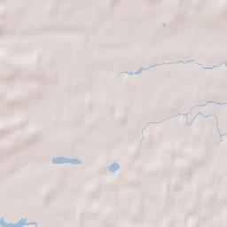 Skara Terrain Map