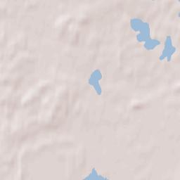 Axvall Terrain Map