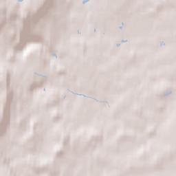Skövde Terrain Map