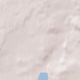 Verkhnyaya Tura Terrain Map