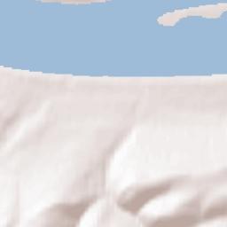 Boguchany Terrain Map