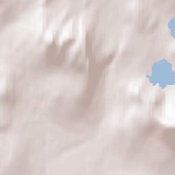 B871, Kinbrace, Highland KW11, UK Terrain Map