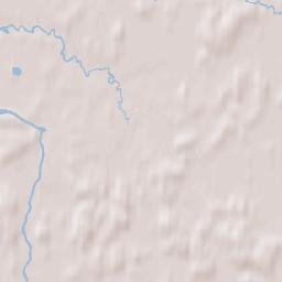 Grästorp Terrain Map