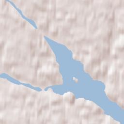 Sturefors Terrain Map