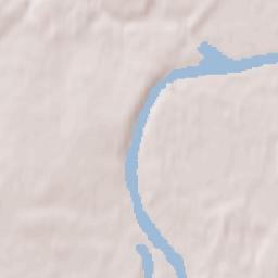 Manturovo Terrain Map