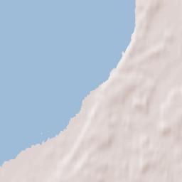 Uulu Terrain Map
