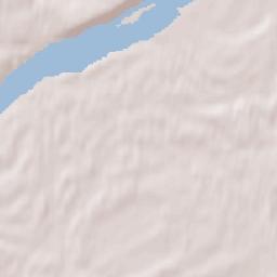 Kotel’nich Terrain Map