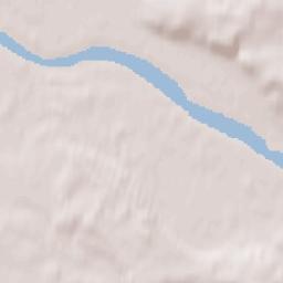 Lyamino Terrain Map