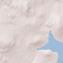 Kushva Terrain Map
