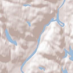 Tveit Terrain Map