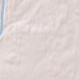 Manturovskiy Rayon Terrain Map