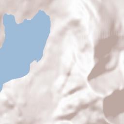 Funter Alaska Terrain Map