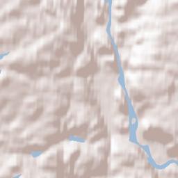 Marnardal Terrain Map