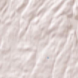 Orust Terrain Map