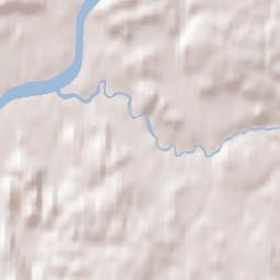 Sjuntorp Terrain Map
