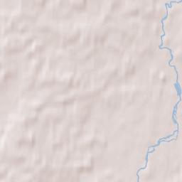 Tidaholm Terrain Map