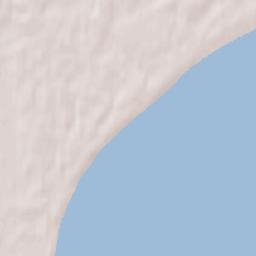 Tehumardi Terrain Map