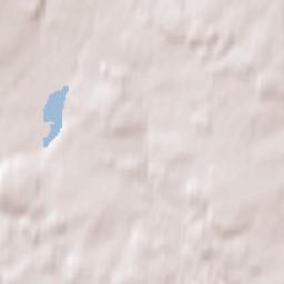 Zyukayka Terrain Map