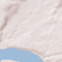 Motygino Terrain Map