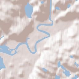 Lyngdal Terrain Map