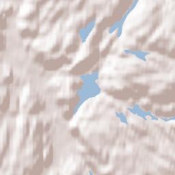 Nodeland Terrain Map