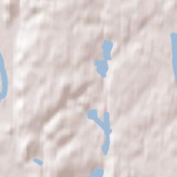 Lilla Edet Terrain Map