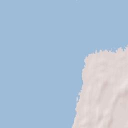 Kihnu vald Terrain Map