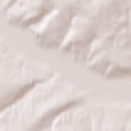 Chaykovskaya Terrain Map