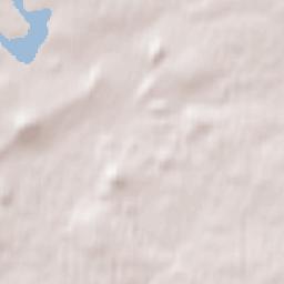 Baranchinskiy Terrain Map