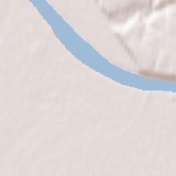 Mendeleyevo Terrain Map