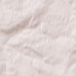 Vereshchagino Terrain Map