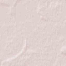 Krasnokamsk Terrain Map