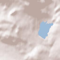 A837, Lairg, Highland IV27, UK Terrain Map