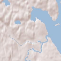 Tranås Terrain Map