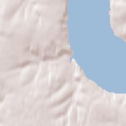 Novyye Lyady Terrain Map