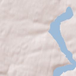 Nizhnyaya Salda Terrain Map