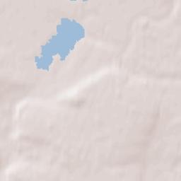 Turinsk Terrain Map
