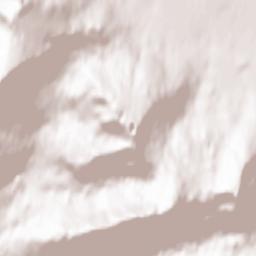 Aleneva Alaska Terrain Map